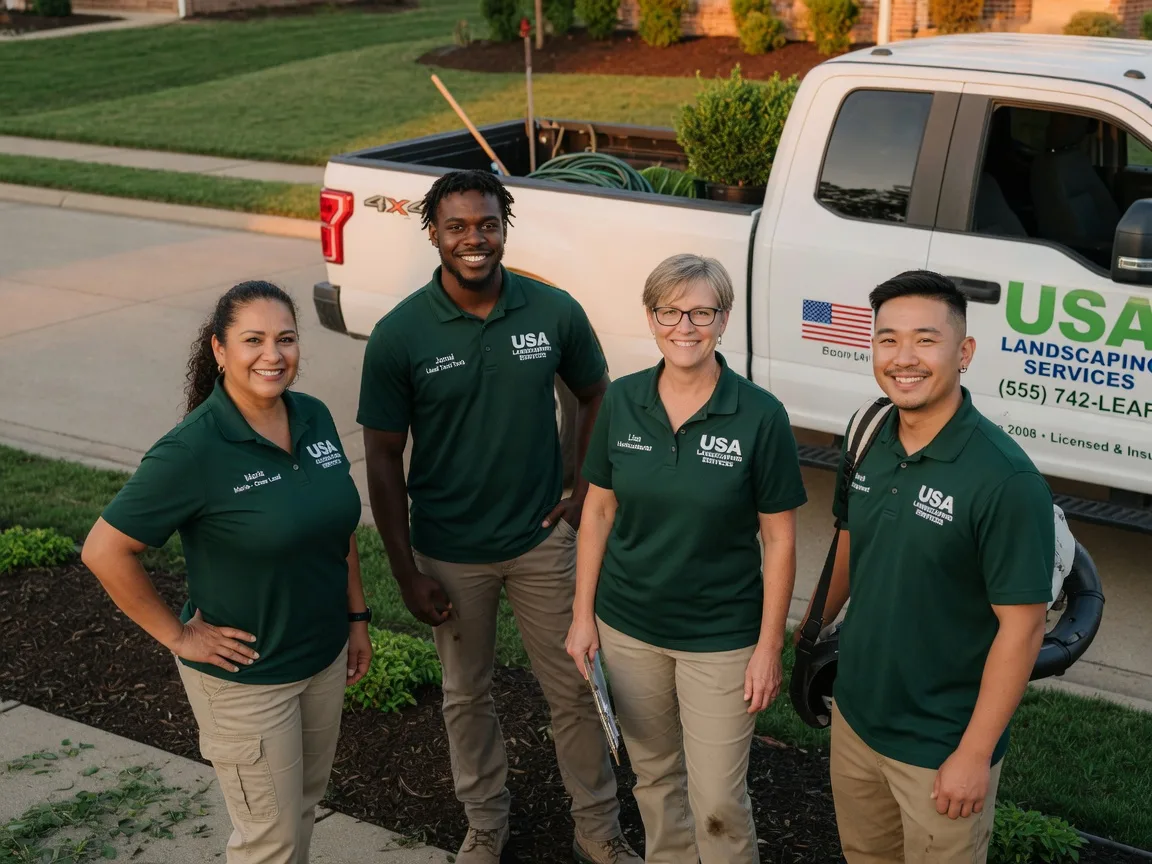 Lawn Care company in Westport, SD